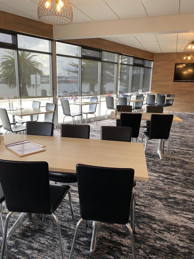 Elimatta Hotel Devonport Dış mekan fotoğraf