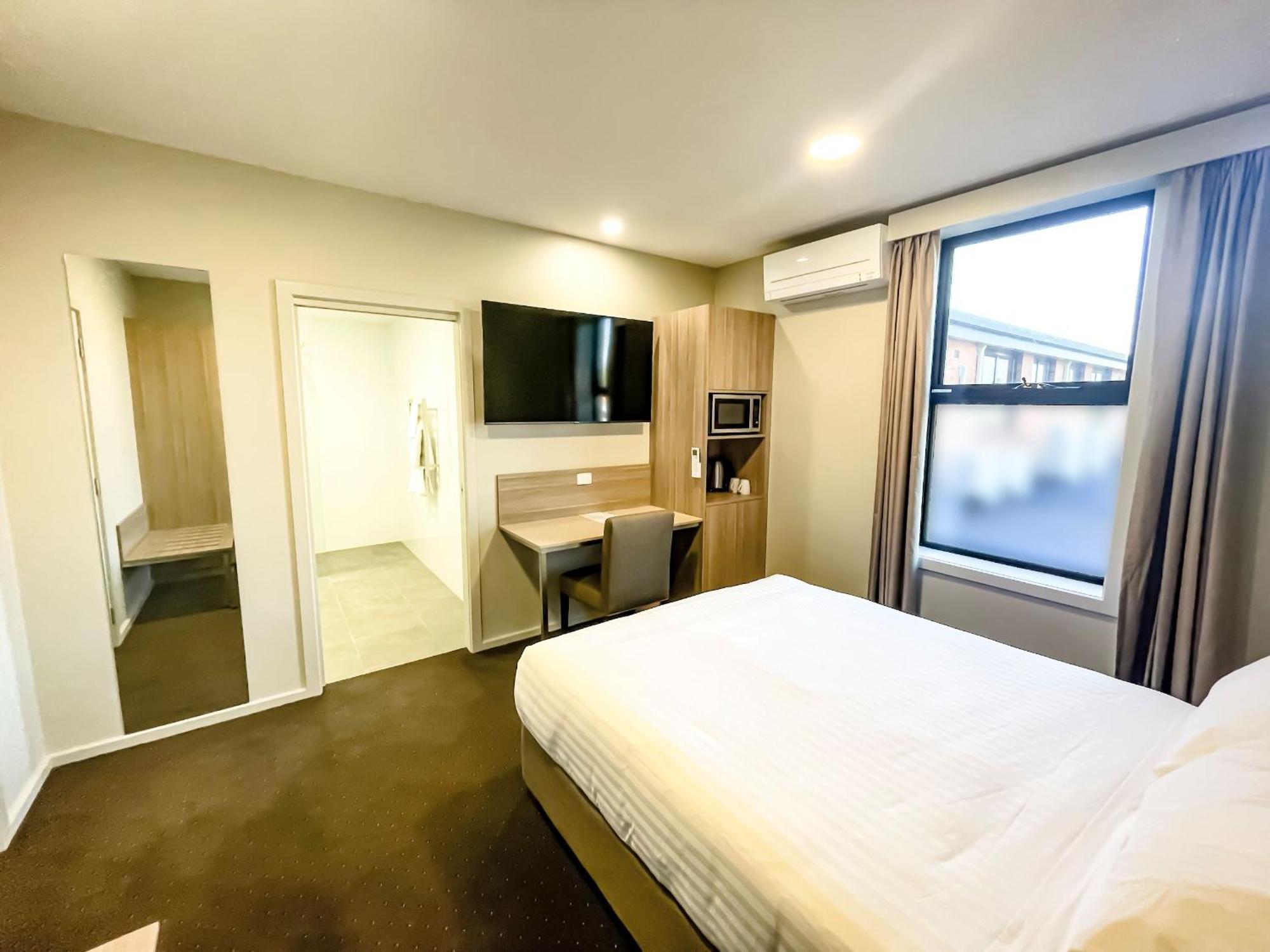 Elimatta Hotel Devonport Dış mekan fotoğraf