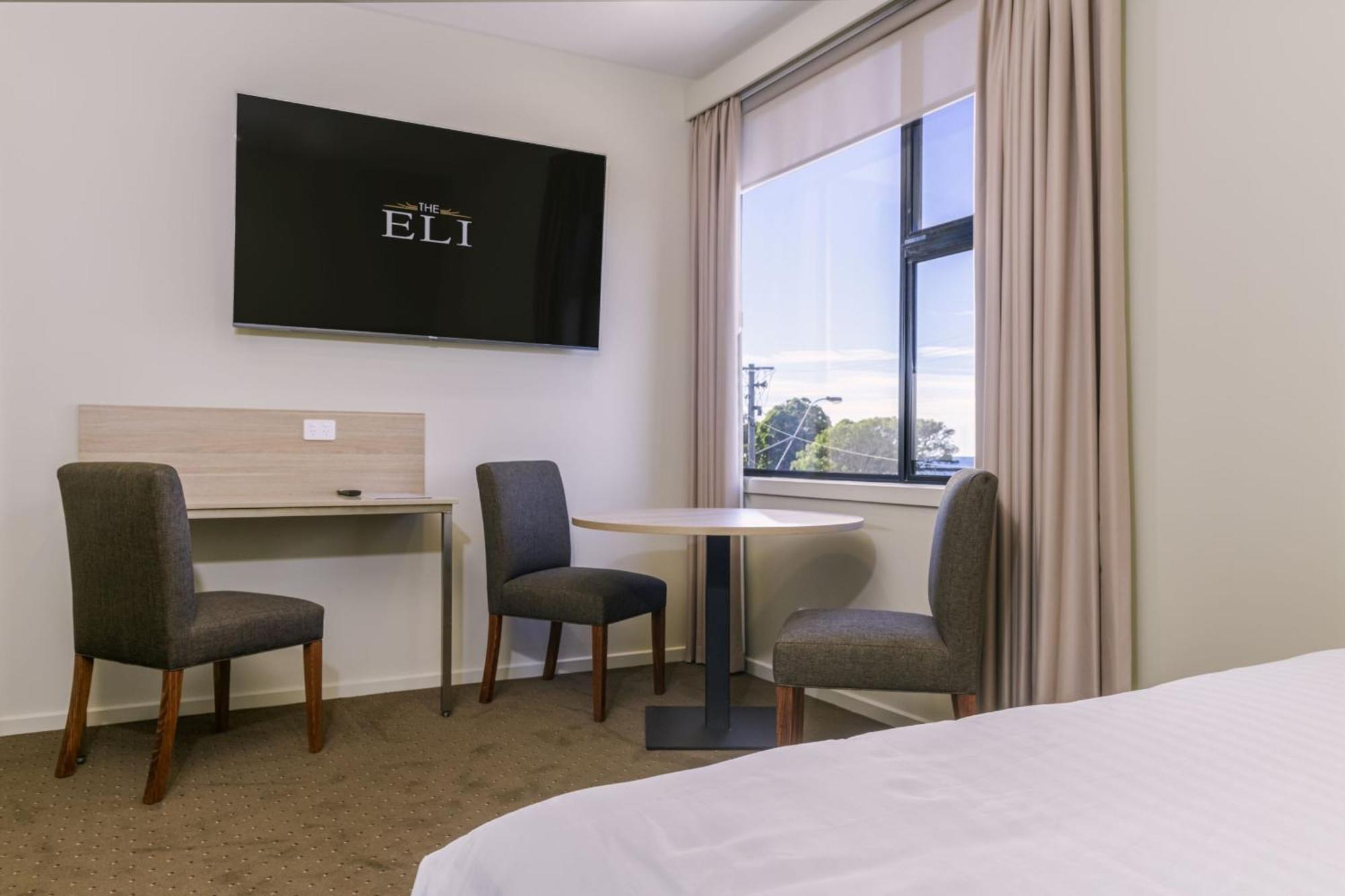 Elimatta Hotel Devonport Dış mekan fotoğraf